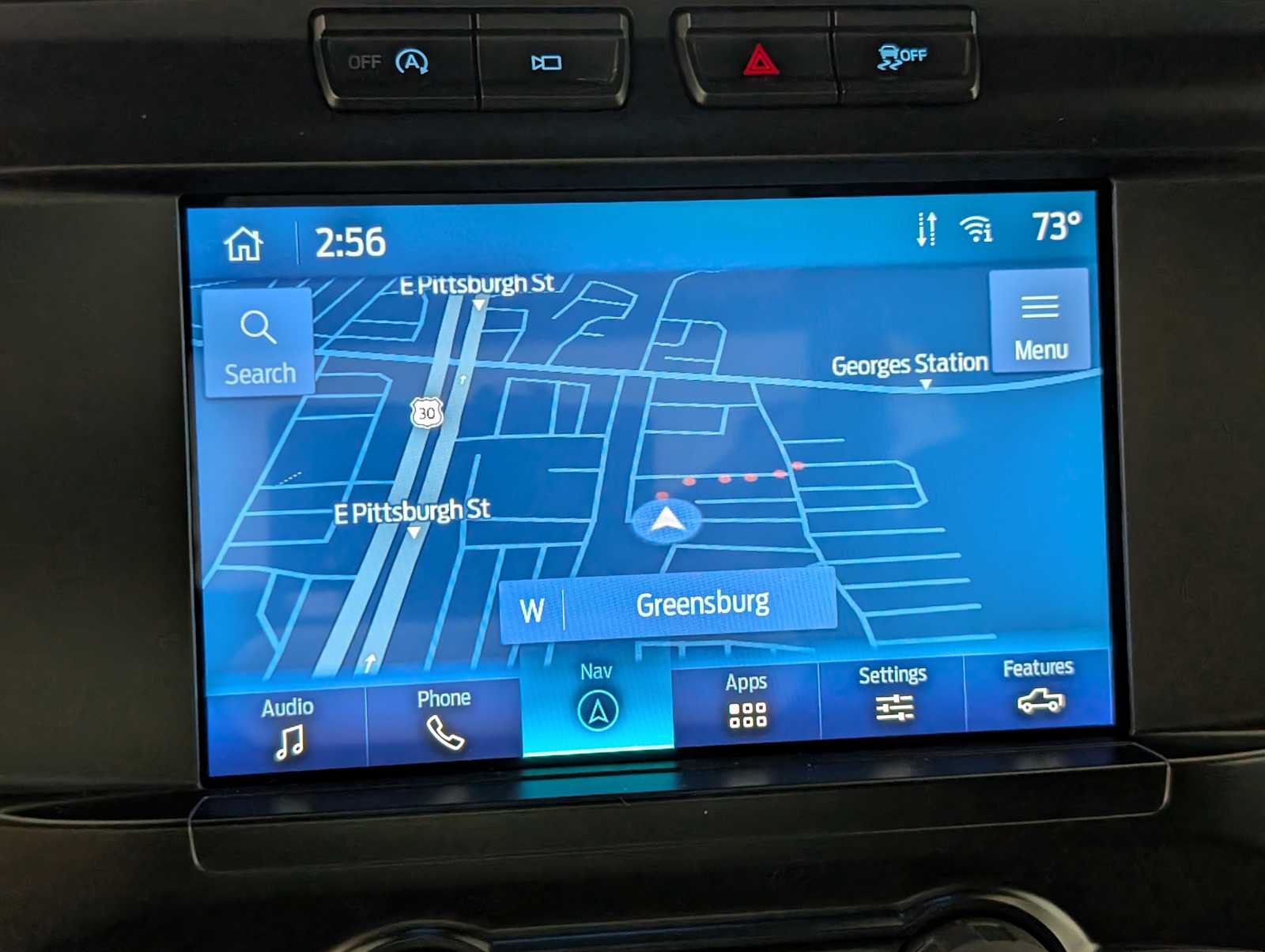 Used 2023 Carbonized Gray Ford XL image 25