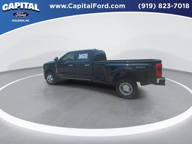 Used 2026 Black Ford Lariat image 6