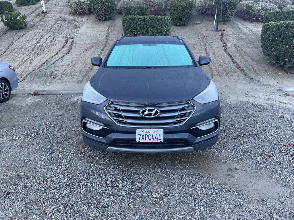 Used 2017 Hyundai Santa Fe Sport with VIN 5XYZU3LB7HG488427 for sale in Temecula, CA