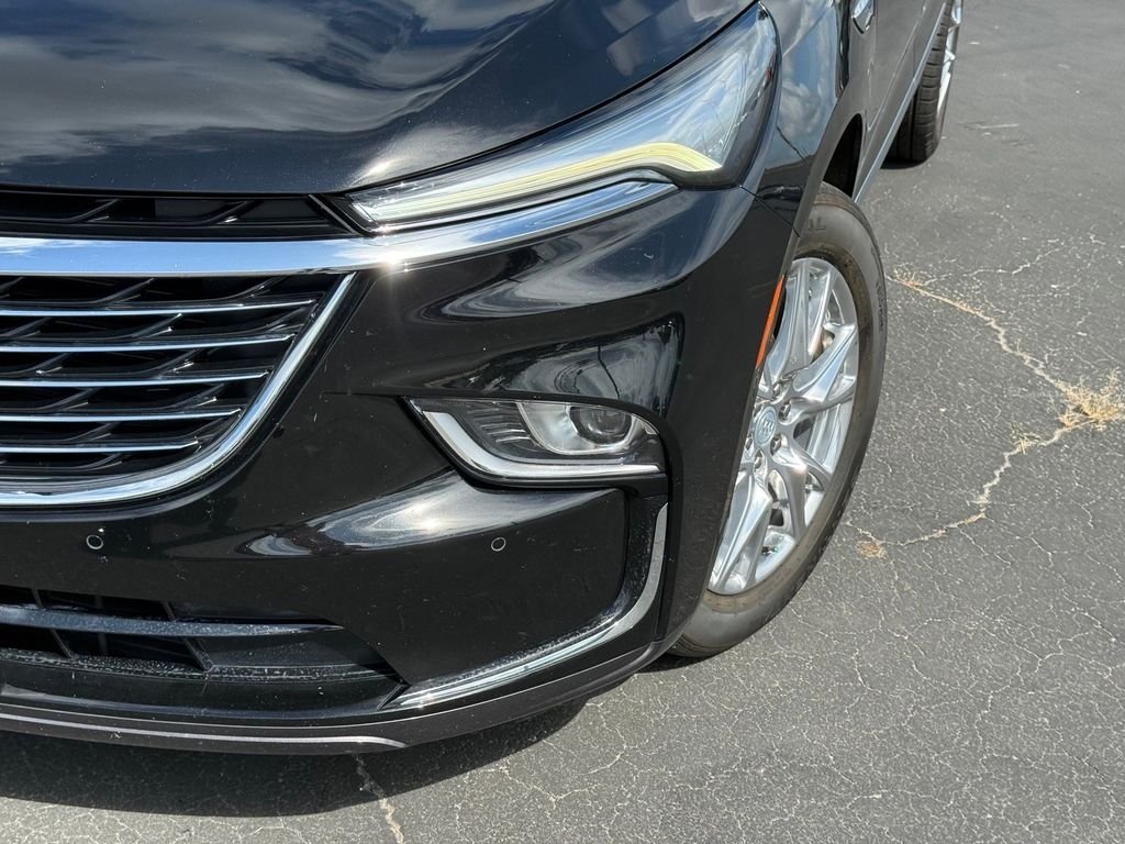 Used 2022 Black Buick Premium Group image 5