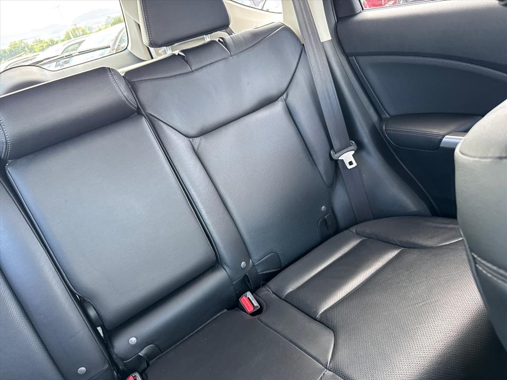 Used 2016 Crystal Black Pearl Honda Touring image 18