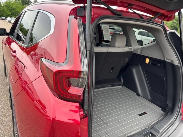Used 2020 Red Honda Touring image 10