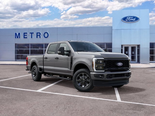 2027 Ford F-250SD XL