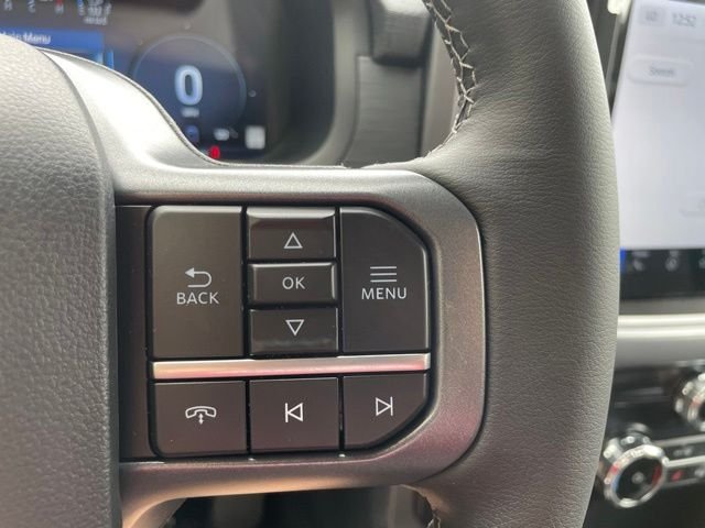 New 2026 Carbonized Gray Metallic Ford XLT image 21