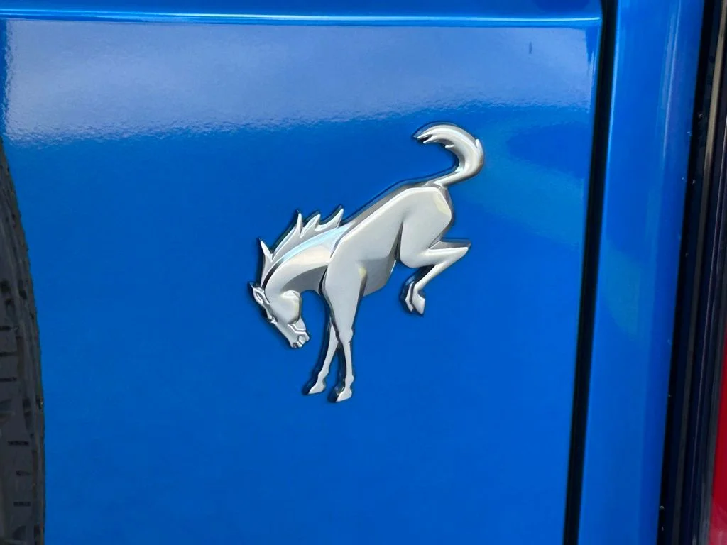 Certified Used 2024 Blue Metallic Ford Outer Banks image 24