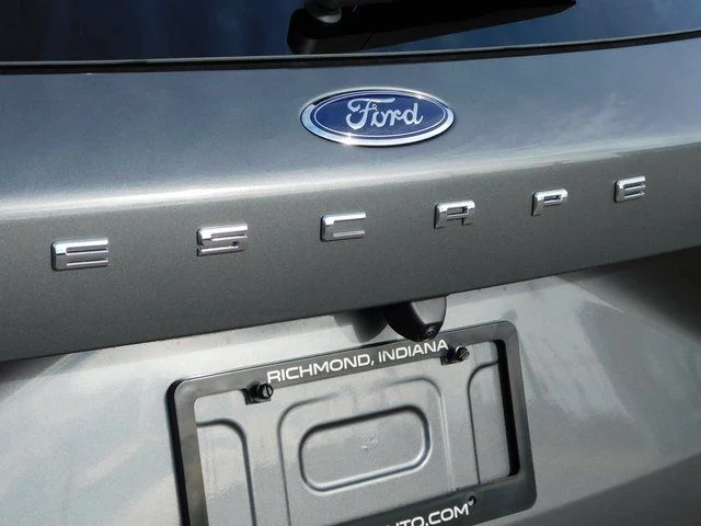 New 2026 Gray Ford Active image 38