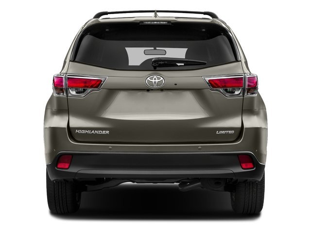 Used 2016 Predawn Gray Mica Toyota Limited Platinum V6 image 5