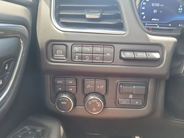 Used 2023 Black Chevrolet Premier image 32