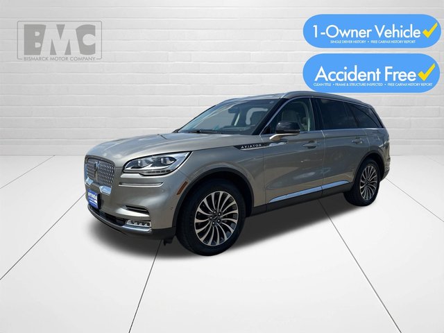 2023 Lincoln Aviator Reserve