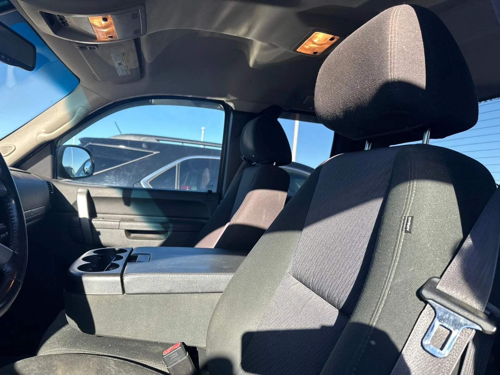 Used 2013 Blue Chevrolet LT image 5