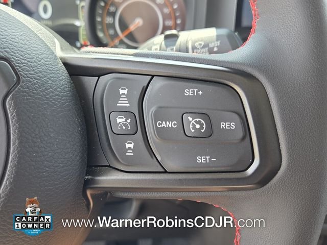 Used 2024 Gray Jeep Rubicon image 28