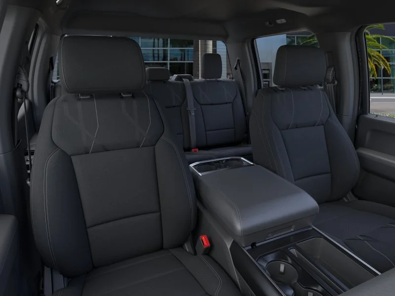 New 2026 Agate Black Metallic Ford STX® image 33
