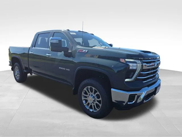 2026 Chevrolet Silverado 3500 HD LTZ - Photo 7