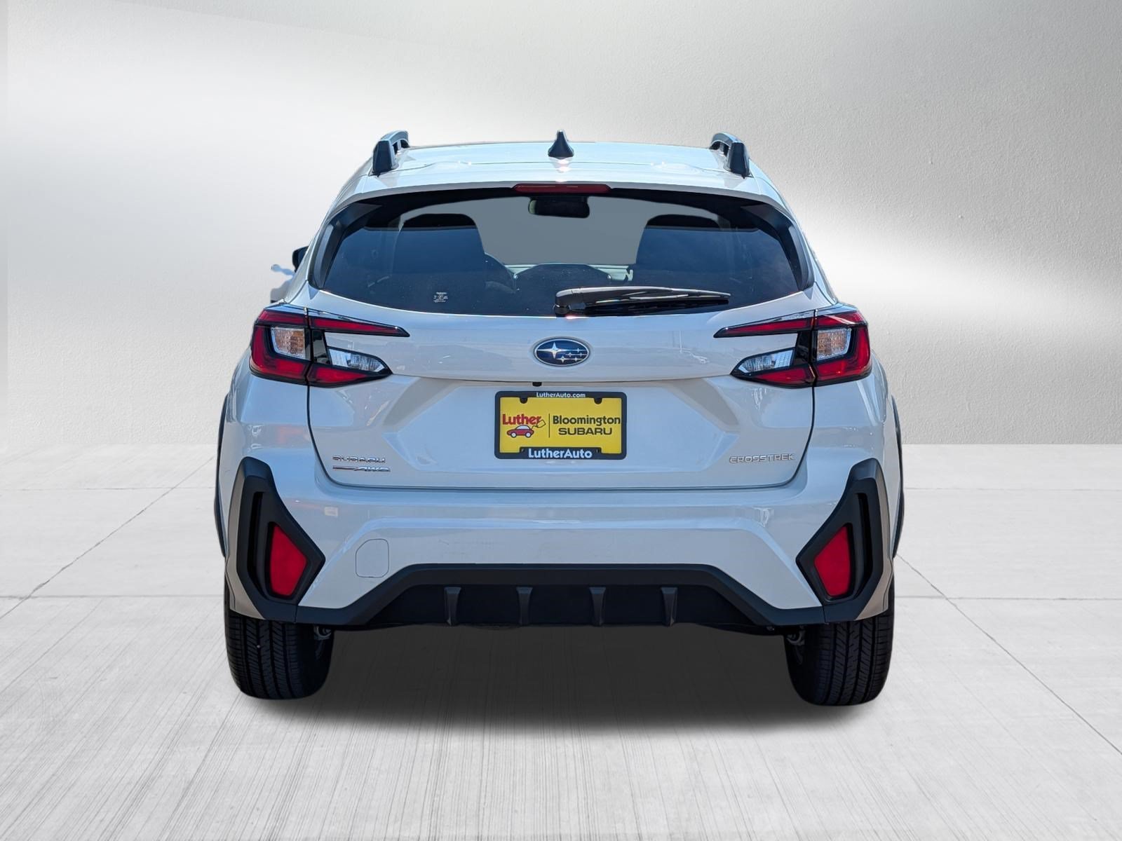 Certified Used 2025 Crystal White Pearl Subaru Premium image 6