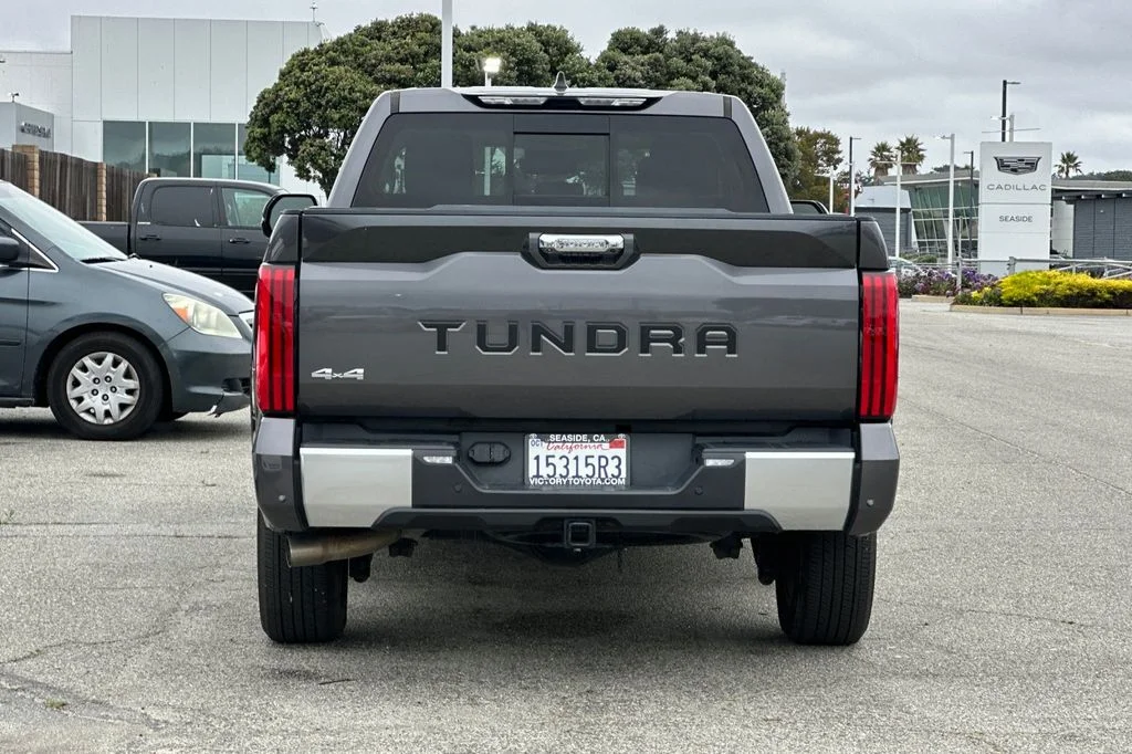 Used 2023 Gray Toyota Limited image 5