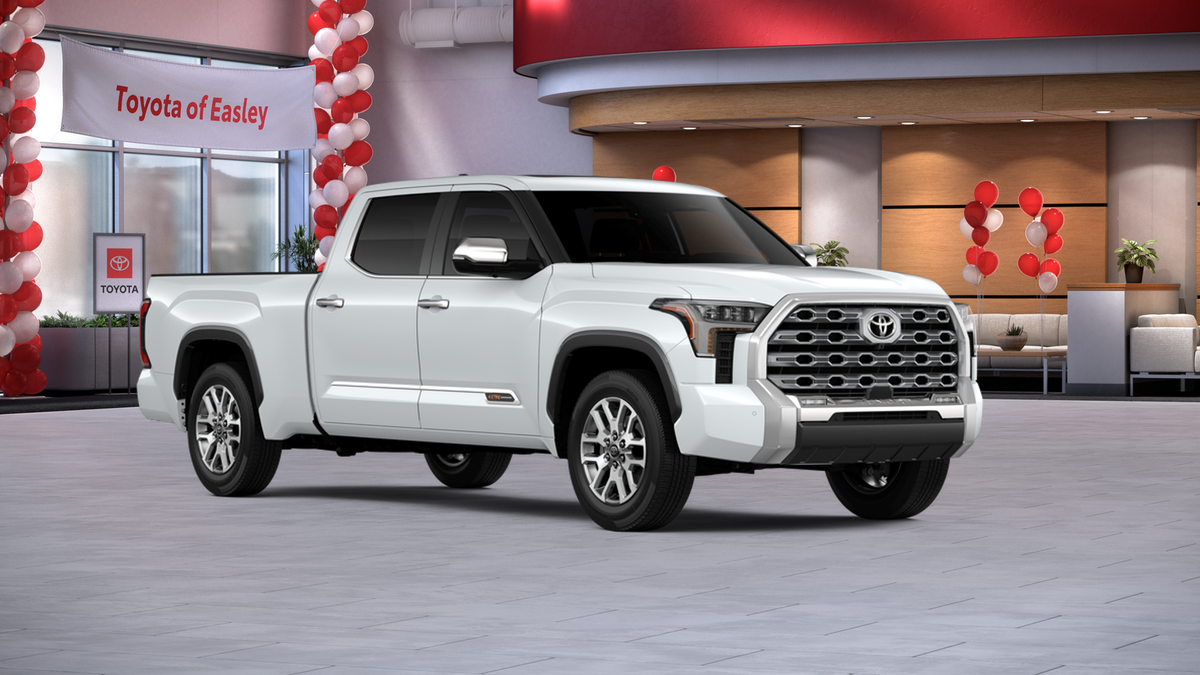 2026 Toyota Tundra 1794 Edition - Photo 45