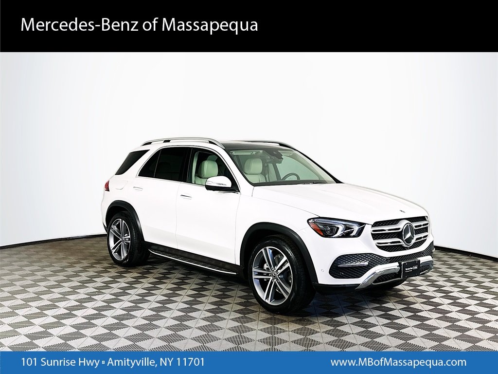 2022 Mercedes-Benz GLE