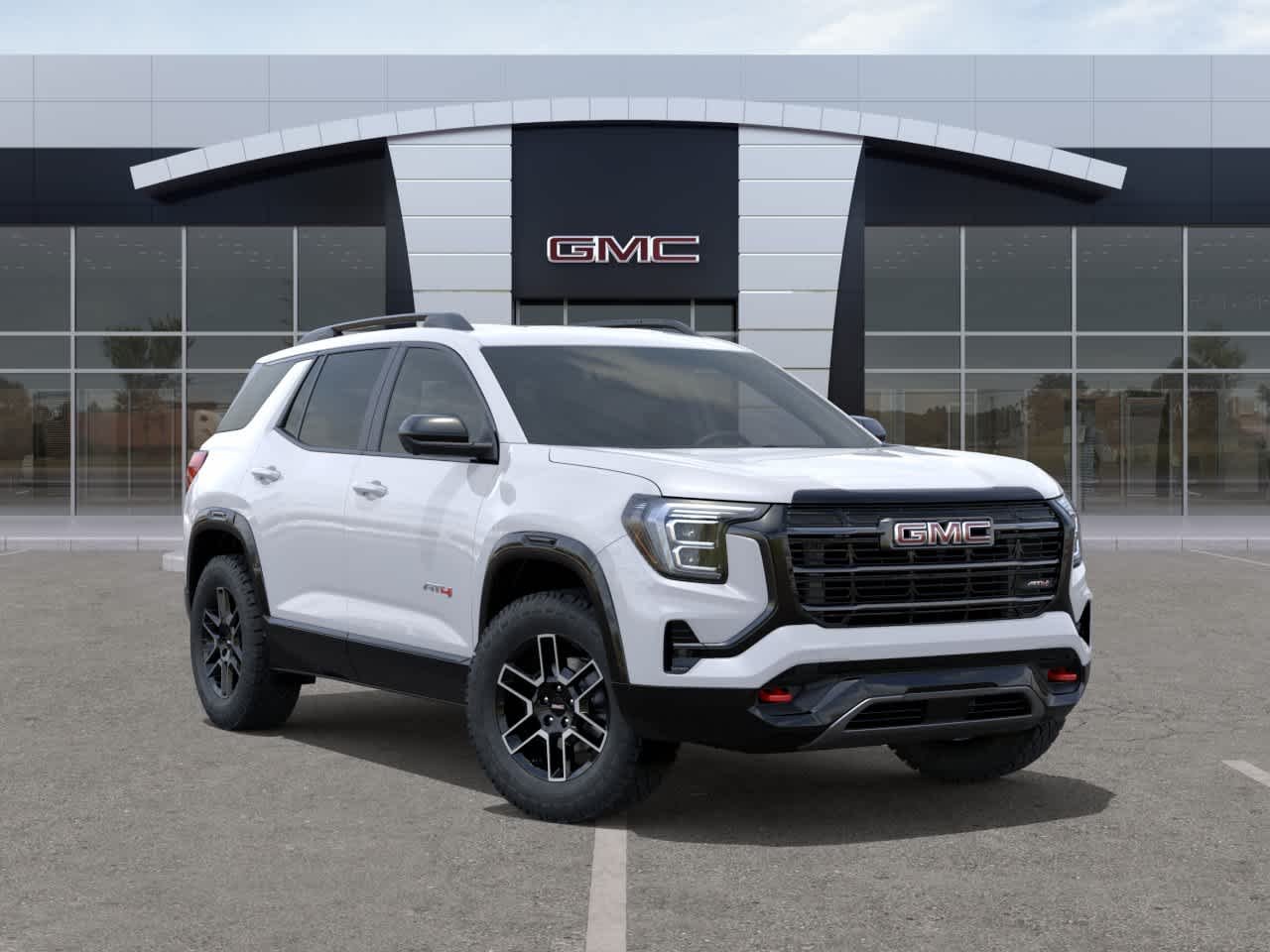 2026 GMC Terrain AT4 - Photo 7