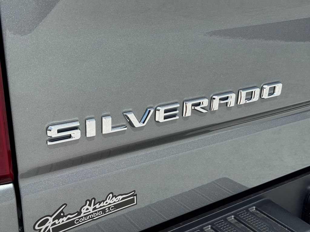 2026 Chevrolet Silverado 1500 Custom - Photo 12