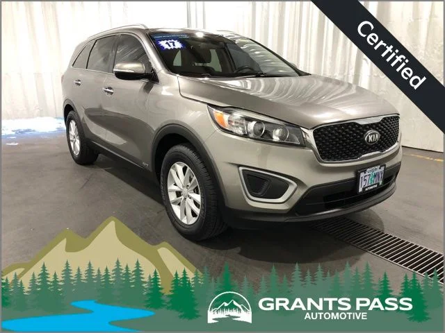 2017 Kia Sorento LX AT 4WD's photo