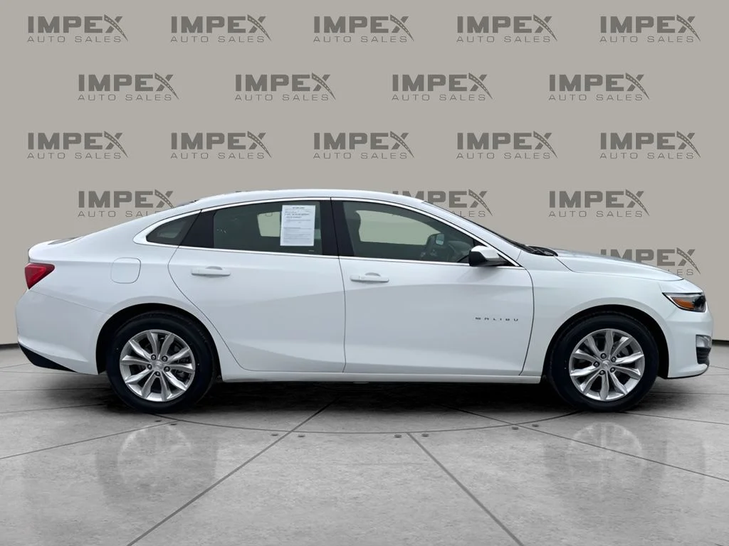 Used 2024 White Chevrolet LT image 6