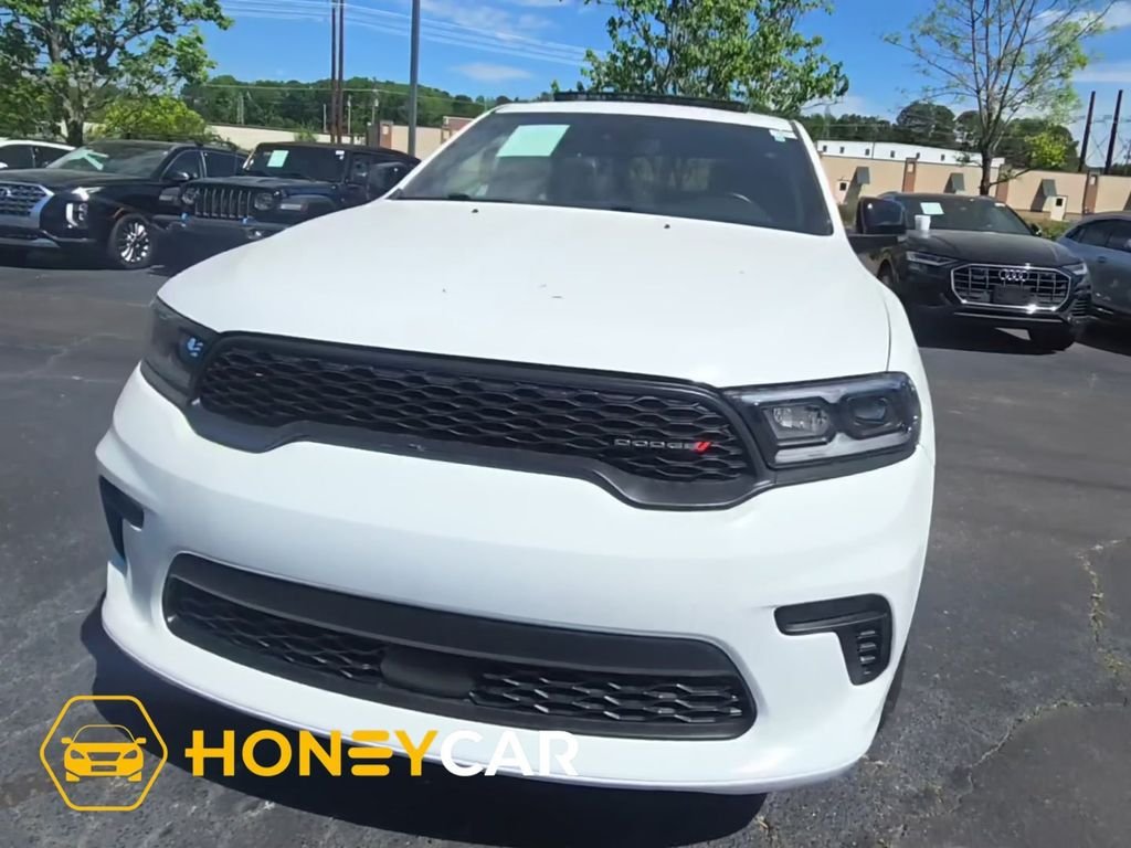 2023 Dodge Durango GT