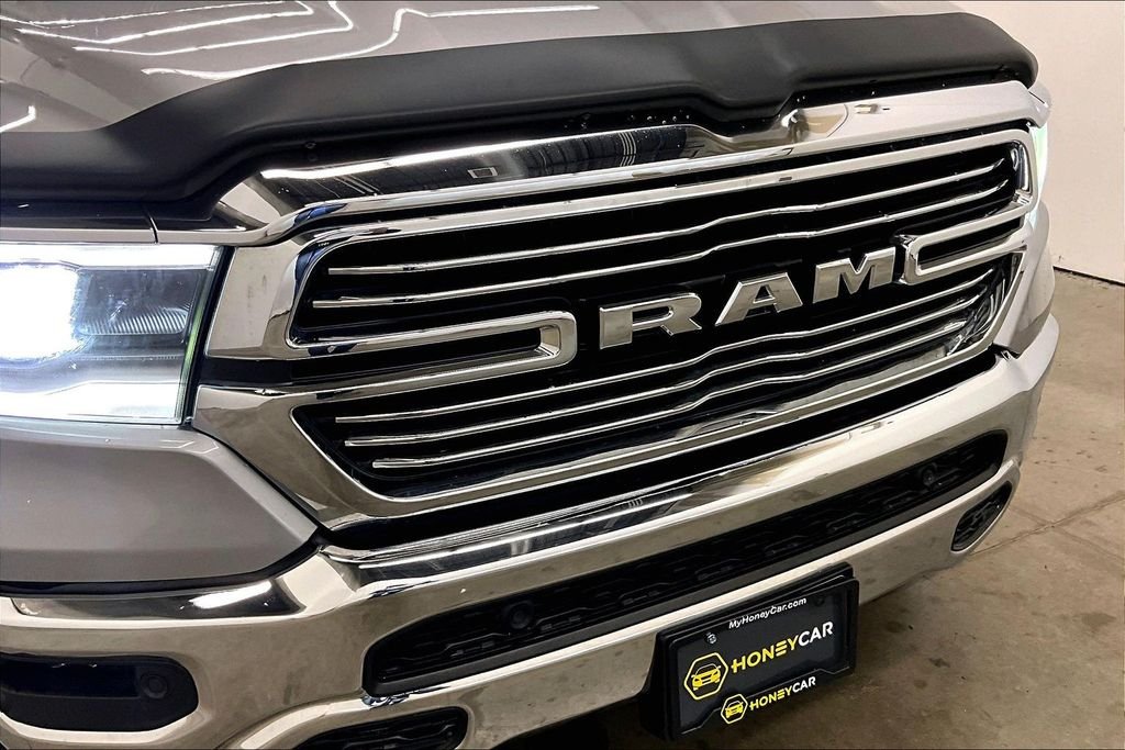 2021 RAM Ram 1500 Pickup Laramie - Photo 33