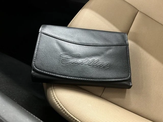 Used 2021 Red Cadillac Premium Luxury image 30