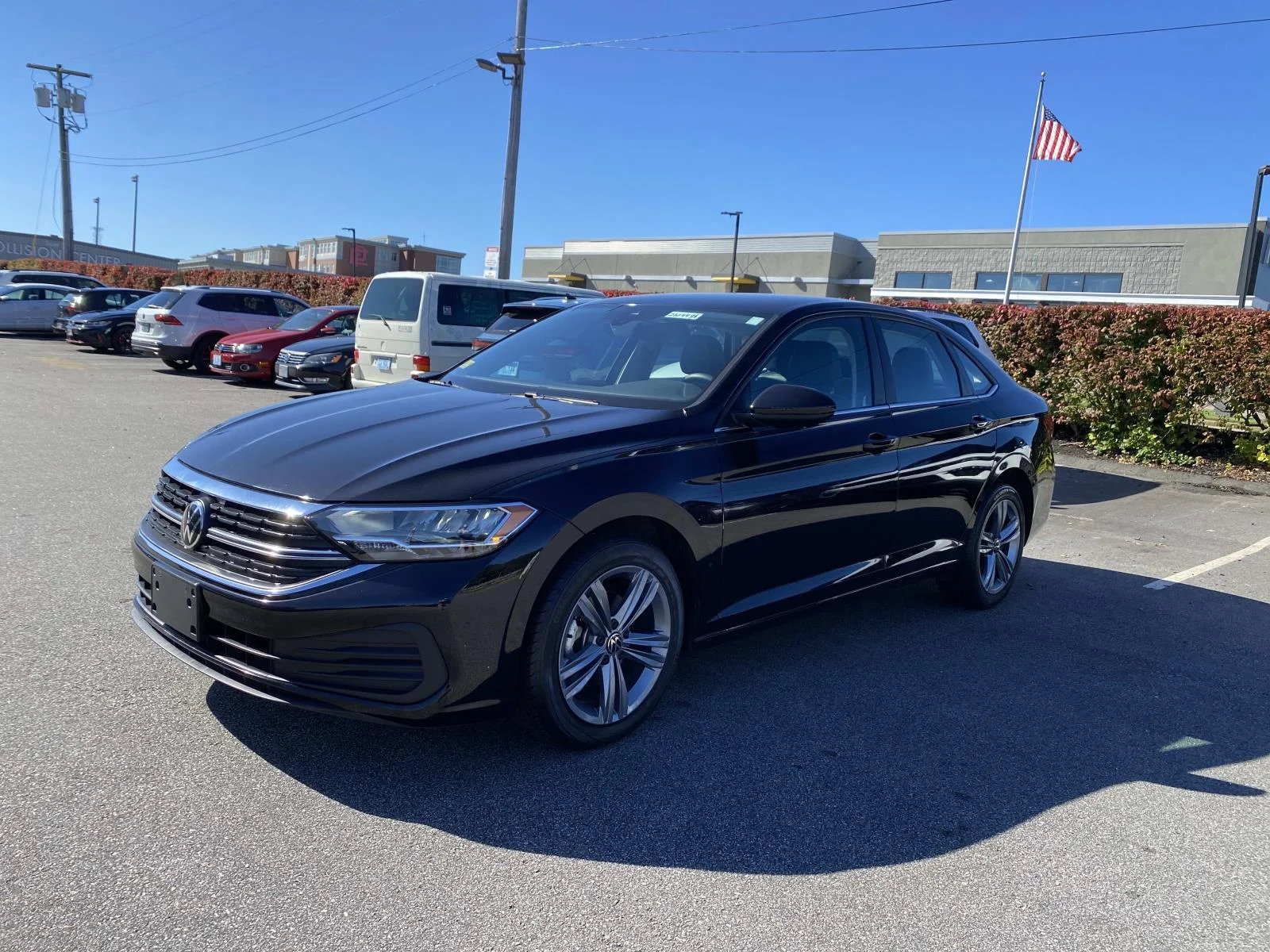 2024 Volkswagen Jetta