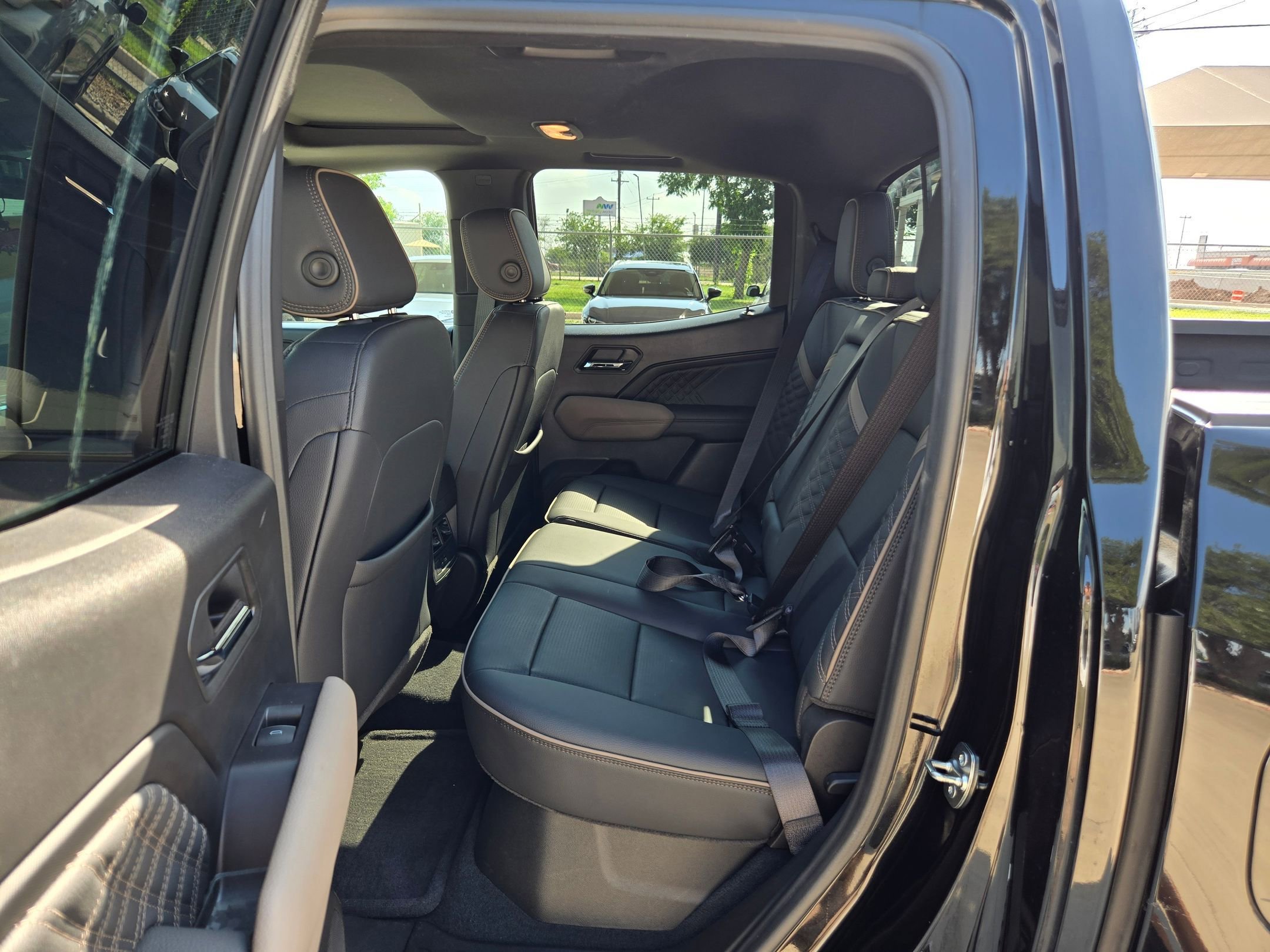 2025 GMC Canyon Denali - Photo 22