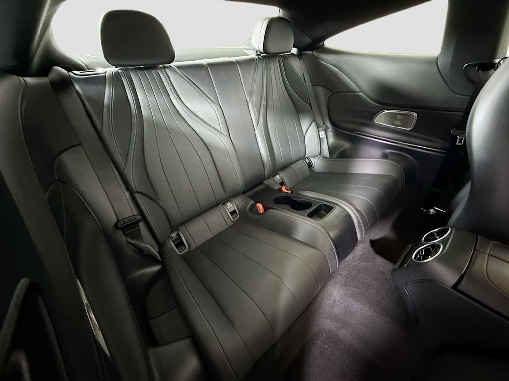 Certified Used 2025 Graphite Gray Metallic Mercedes-Benz CLE 300 image 22
