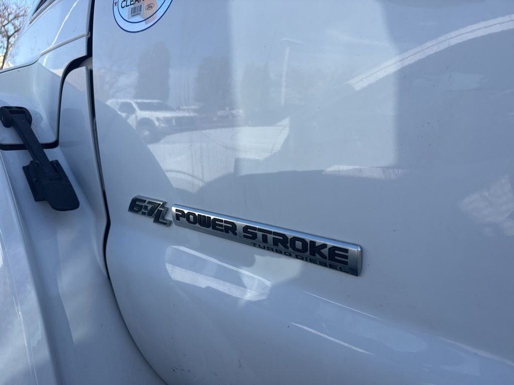 Used 2022 White Ford Base image 11