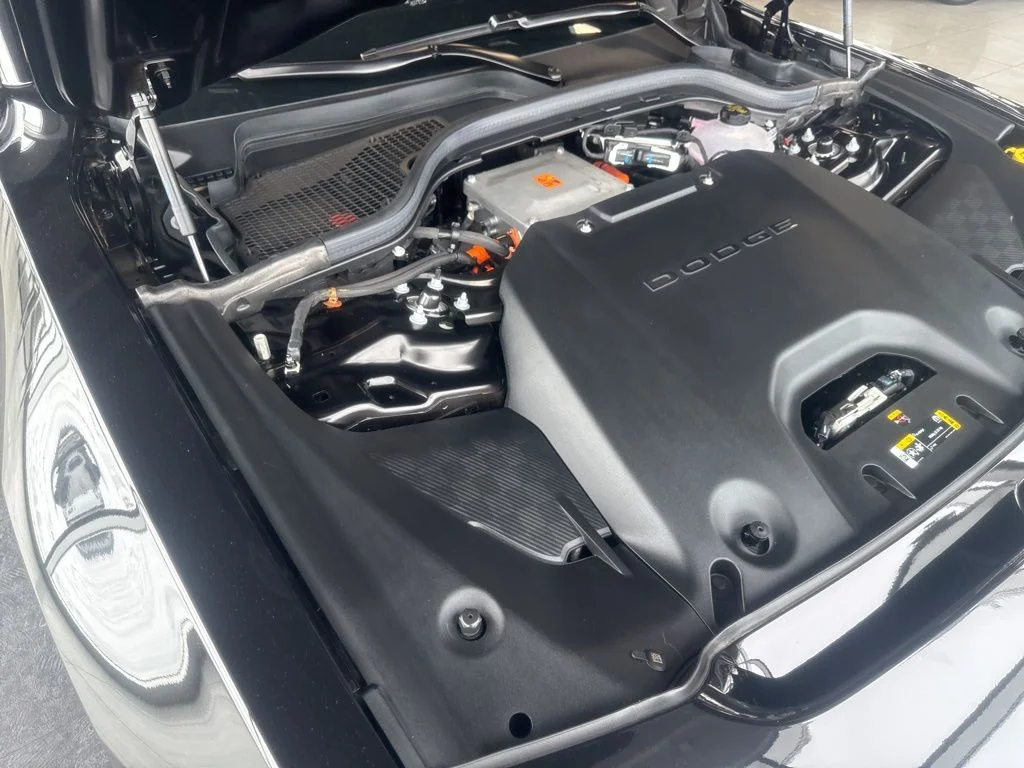 2025 Dodge Charger Daytona R/T - Photo 37