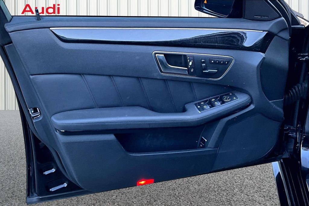 Used 2012 Black Mercedes-Benz E 63 AMG® image 20