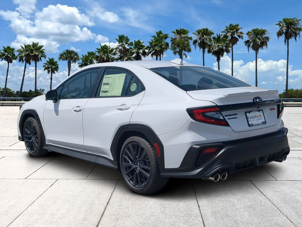 New 2026 CERAMIC WHITE Subaru Premium image 5