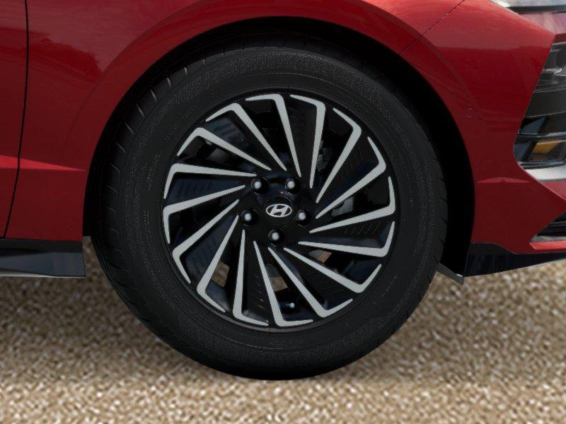 New 2027 Ultimate Red Hyundai Limited image 9