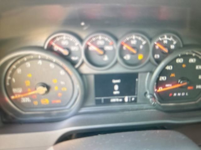 2024 Chevrolet Silverado 1500 photo 3