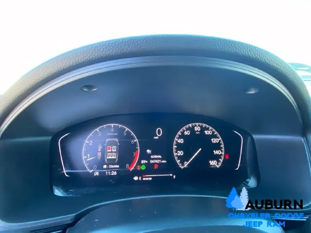Used 2023 Blue Honda Sport image 36