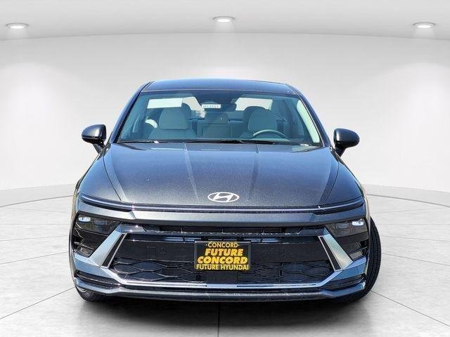 New 2026 Gray Hyundai SEL Sport image 28
