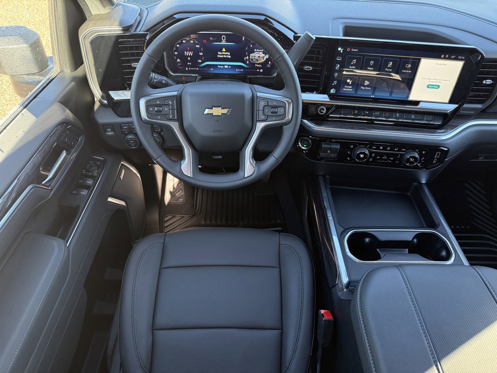 2026 Chevrolet Silverado 3500 HD LTZ - Photo 16
