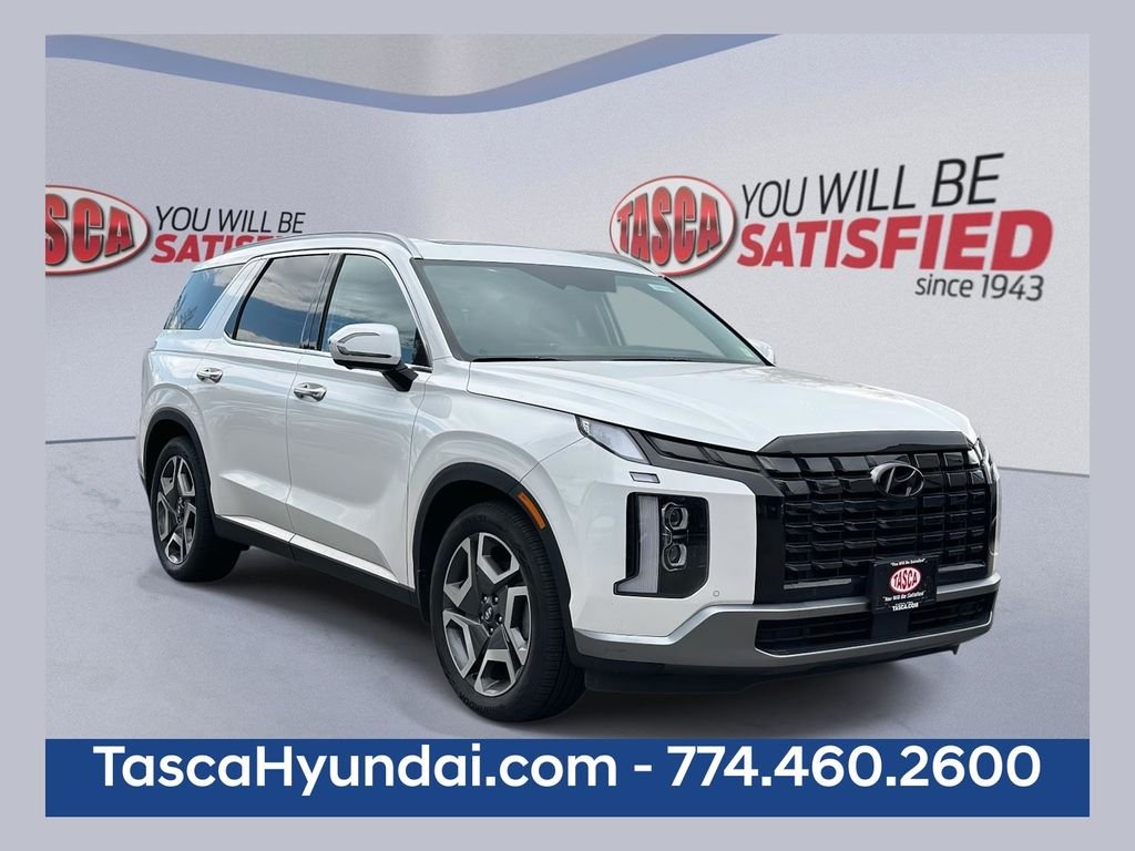 2024 Hyundai Palisade Limited AWD's photo