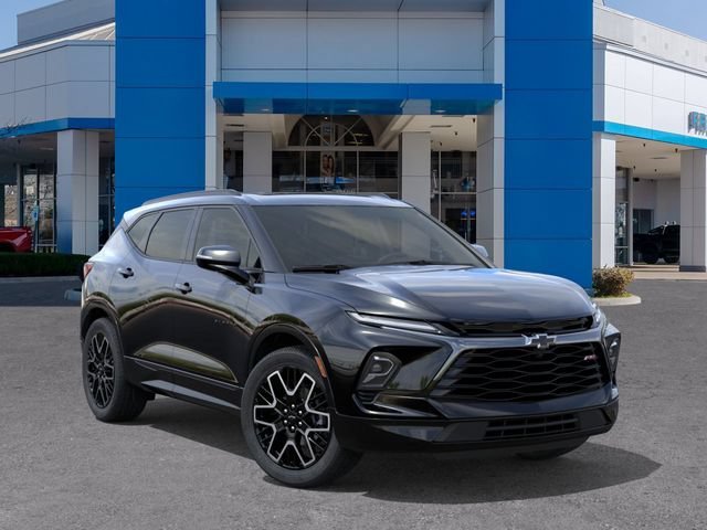 New 2026 Black Chevrolet RS image 8