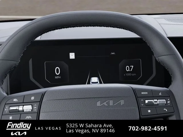 New 2027  Kia X-Line Prestige image 23