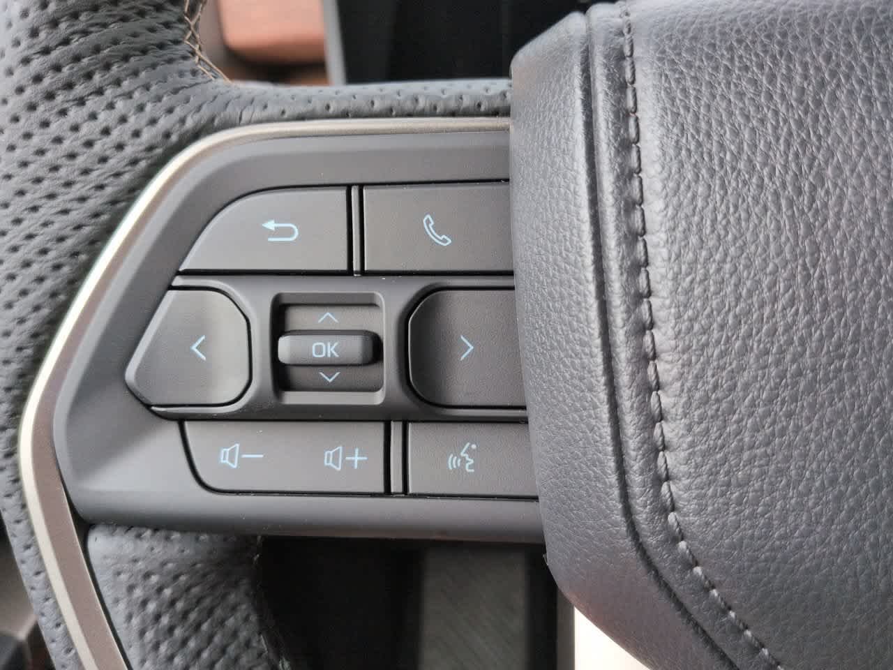 New 2026 Celestial Silver Metallic Toyota Tundra 1794 Edition image 24