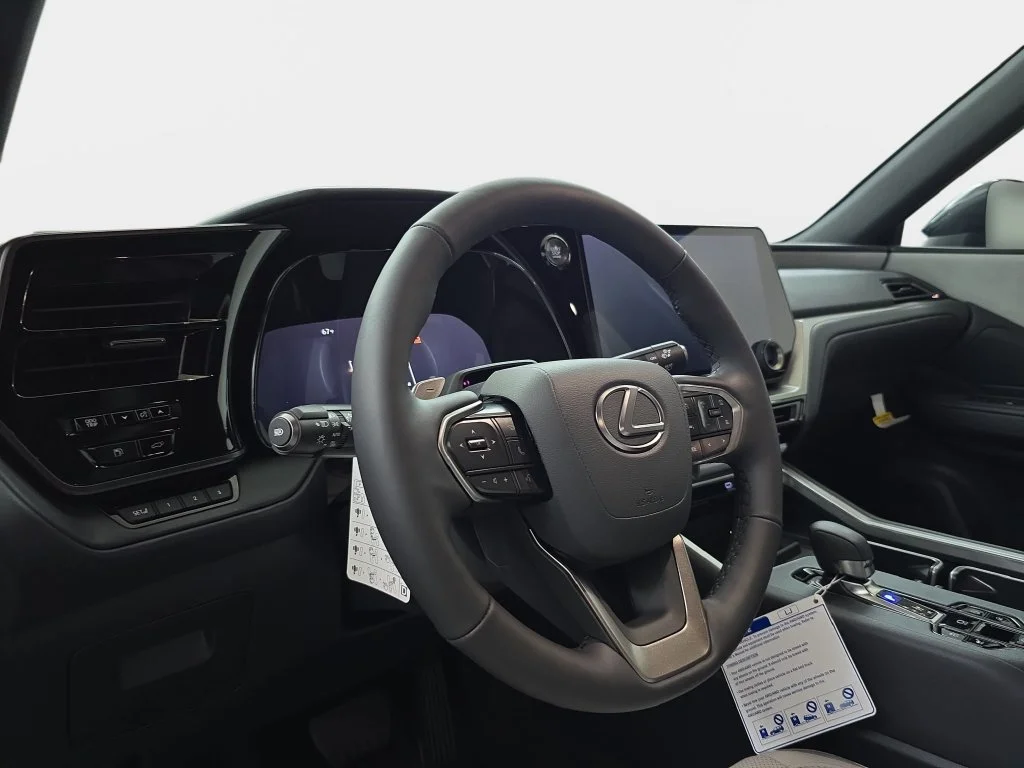 New 2026 Caviar Lexus PREMIUM AWD image 10