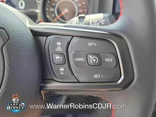 Used 2024 Gray Jeep Rubicon image 28