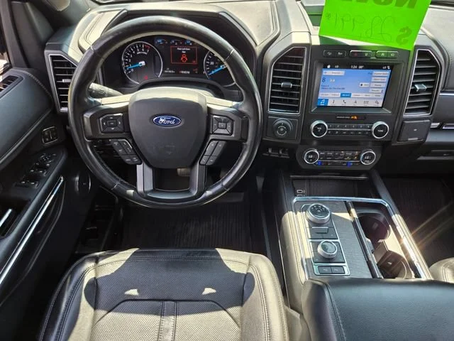 Used 2019 Black Ford Limited image 14