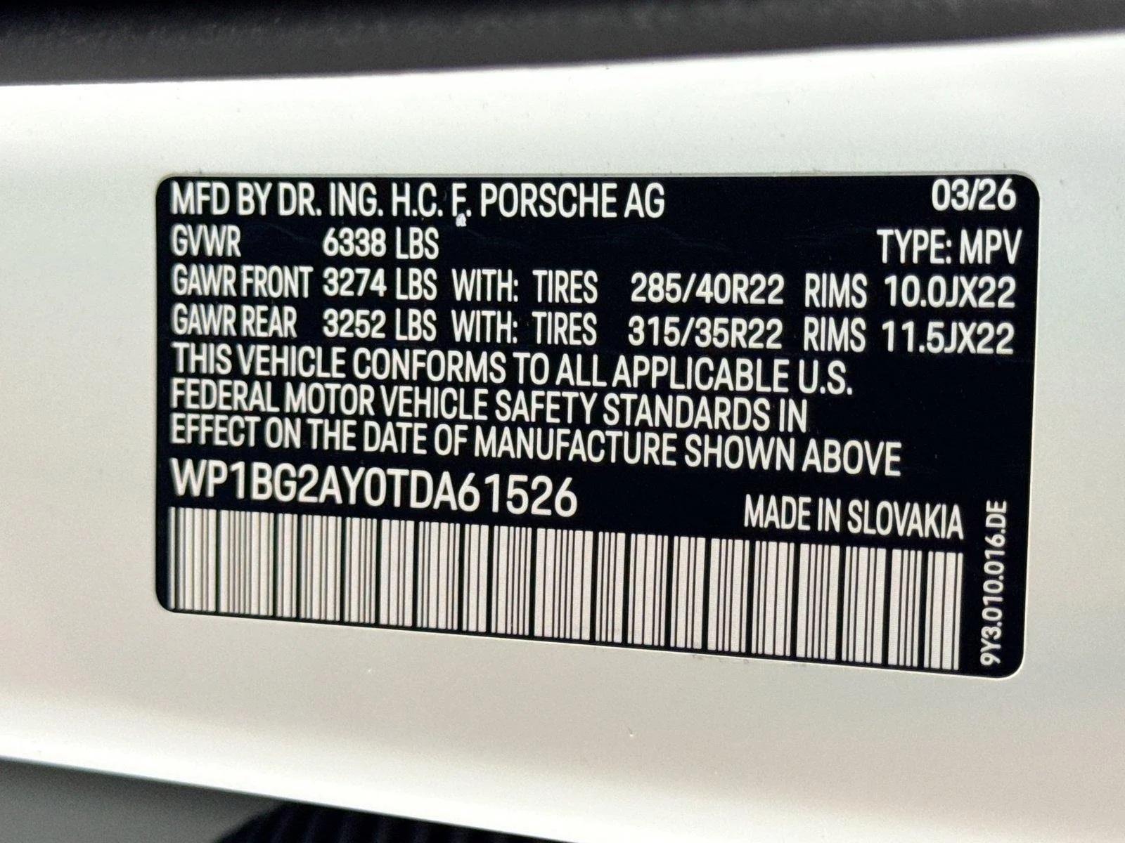 New 2026 White Porsche GTS Coupe image 26