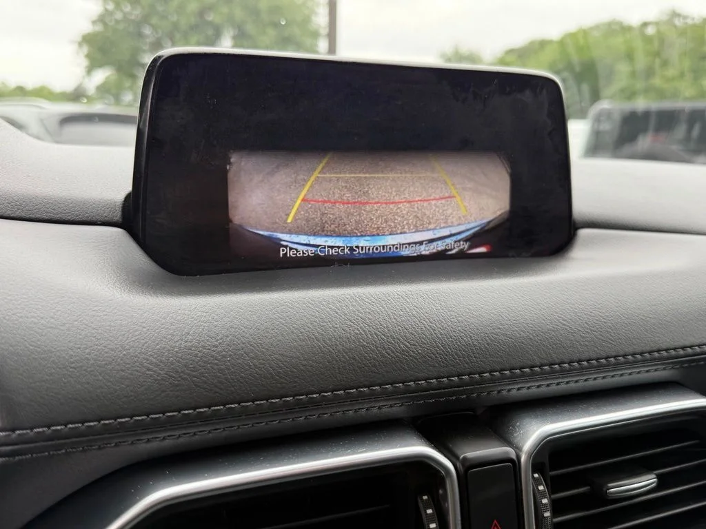 Used 2019 Blue Mazda Grand Touring image 17