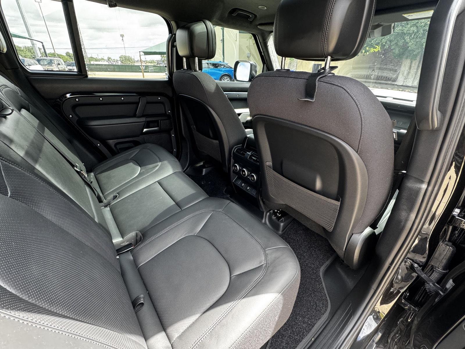 Used 2025 Santorini Black Land Rover D110 V8 image 15